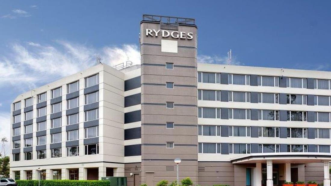 Hotel Rydges 4*