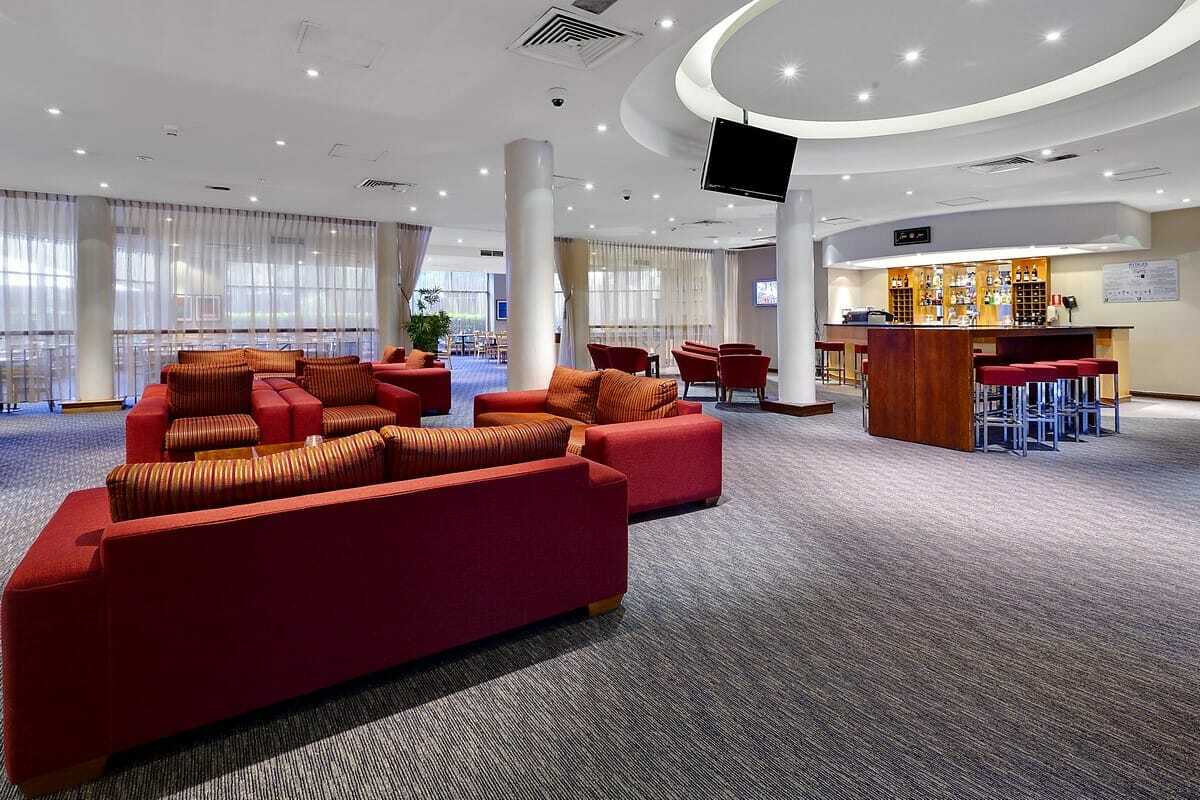 Hotel Rydges 4*